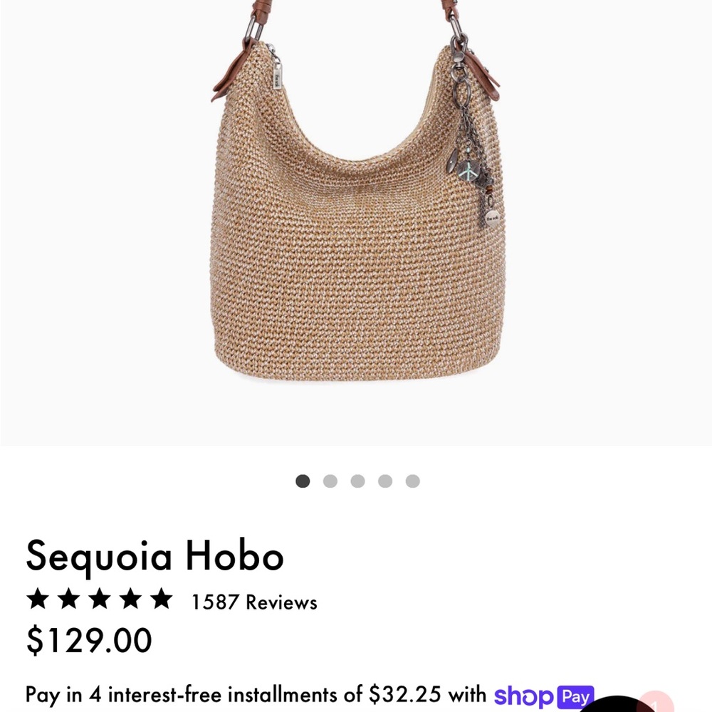 the sak sequoia bag